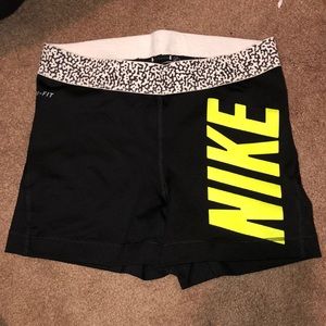 Nike spandex
